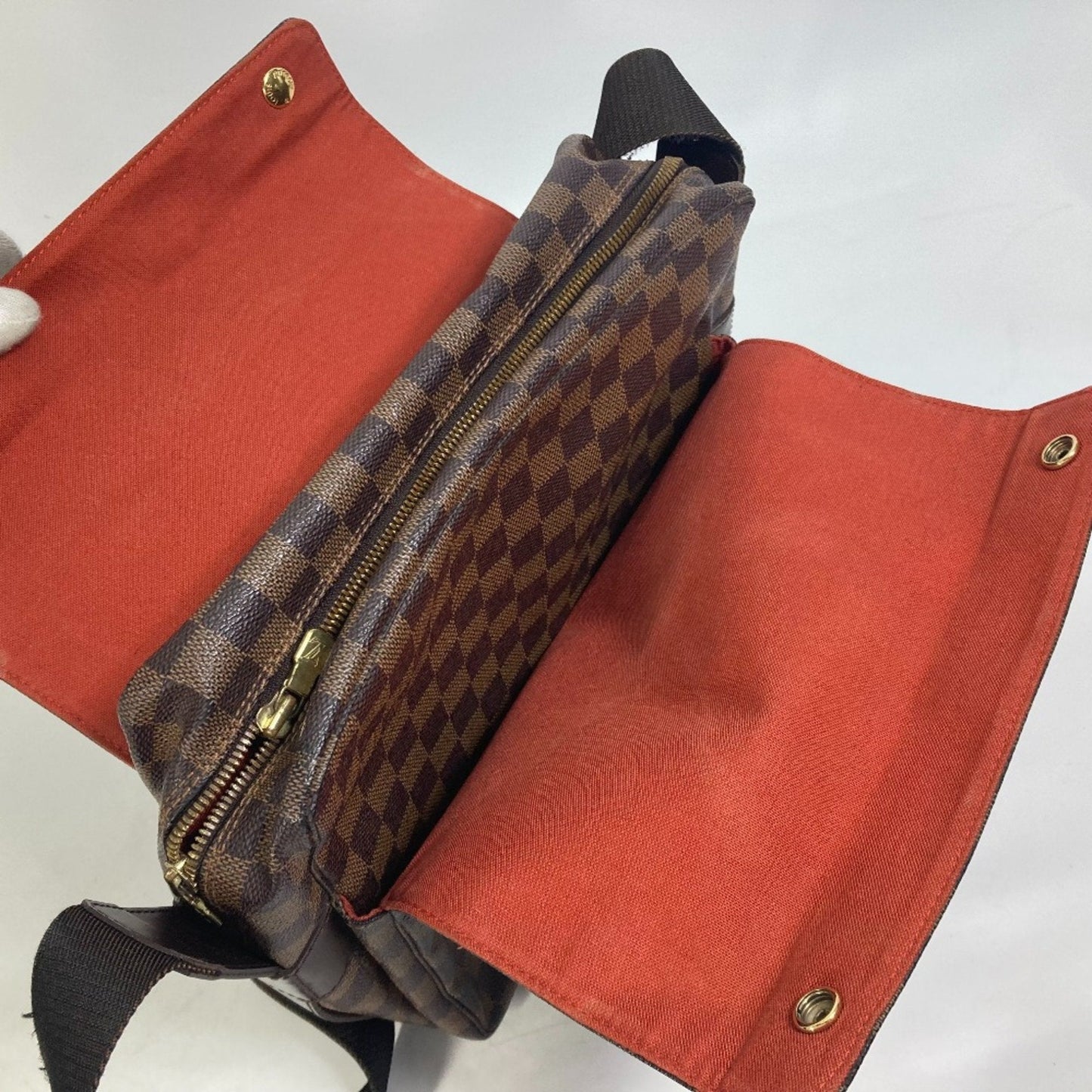 Louis Vuitton Brown Other Shoulder Bag