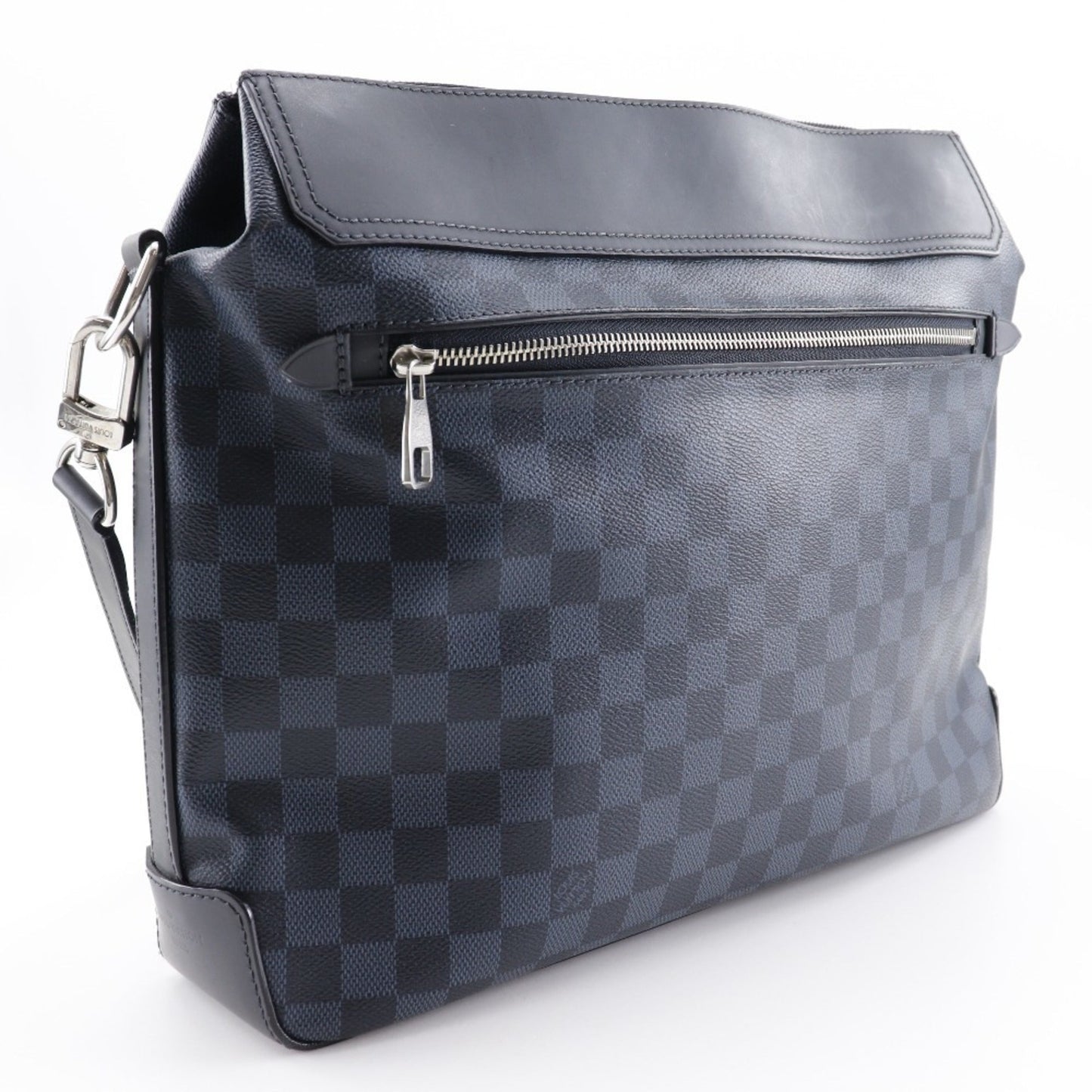 Louis Vuitton Black Navy Shoulder Bag