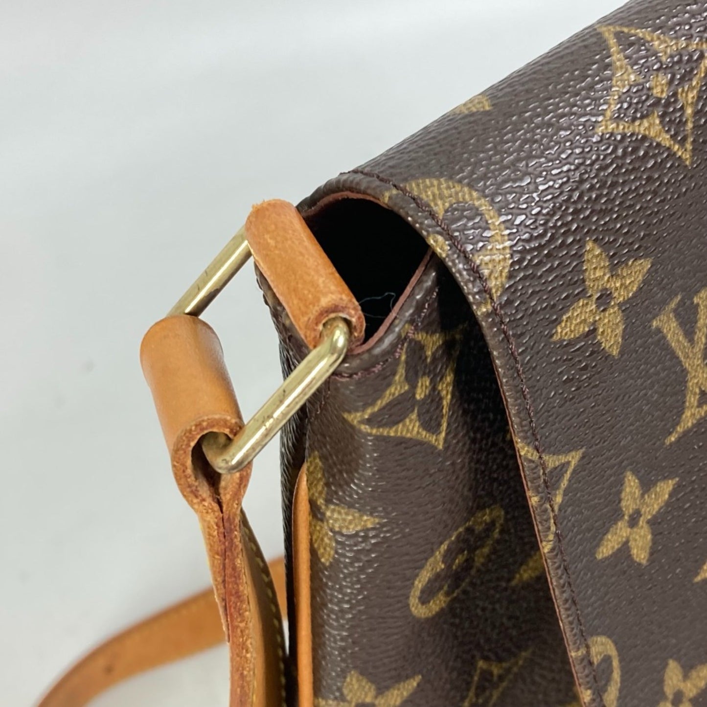Louis Vuitton Brown Other Shoulder Bag