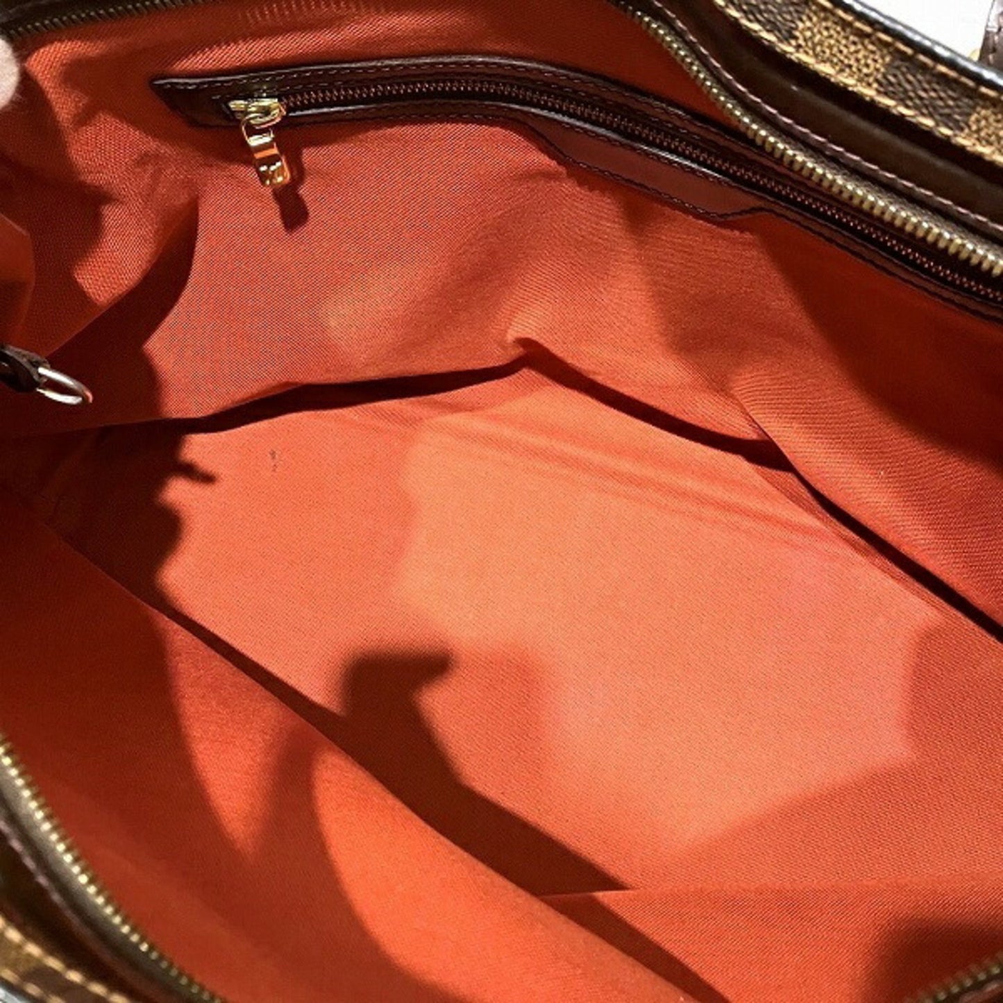 Louis Vuitton Damier Brown Shoulder Bag