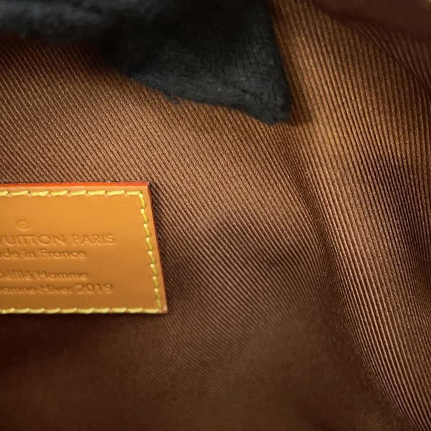 Louis Vuitton Brown Monogram Monogram Shoulder Bag