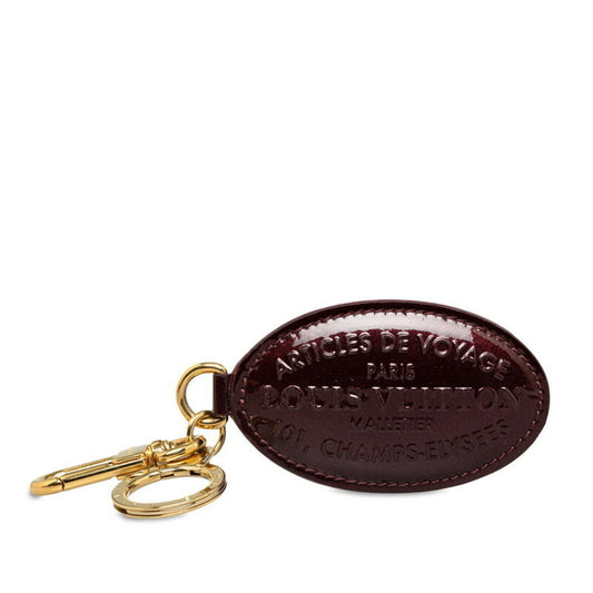 Louis Vuitton Vernis Amarante Purple Patent Leather Shoulder Bag ()