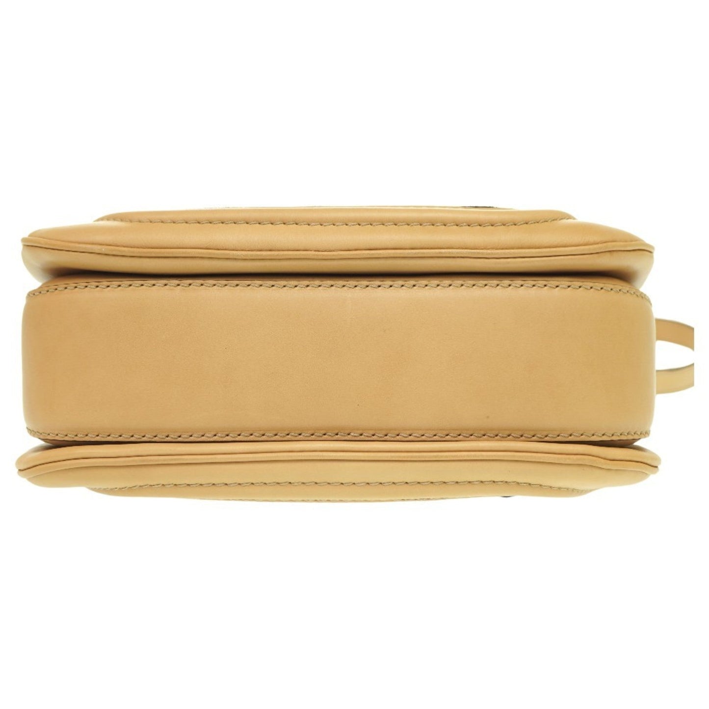 Gucci Beige Leather Handbag