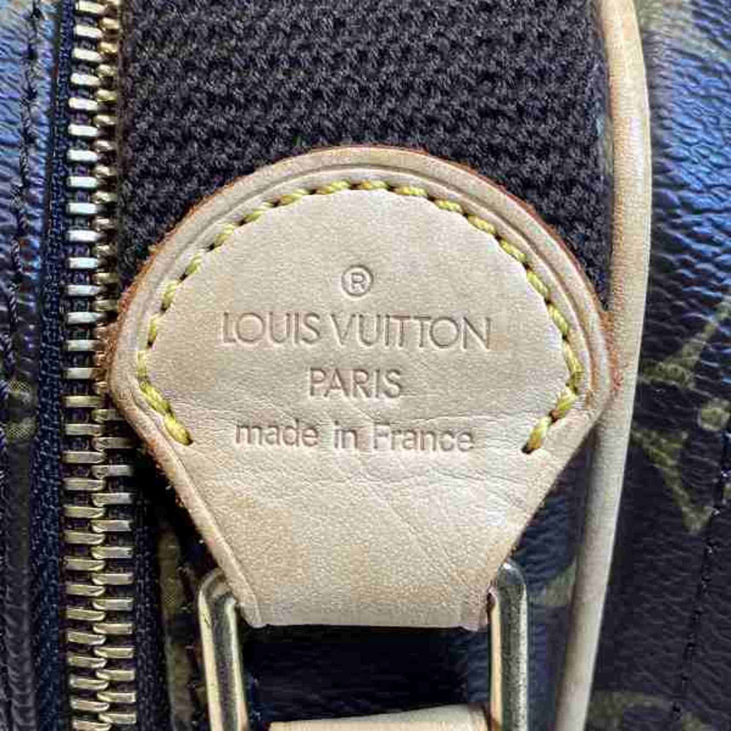 Louis Vuitton Brown Shoulder Bag