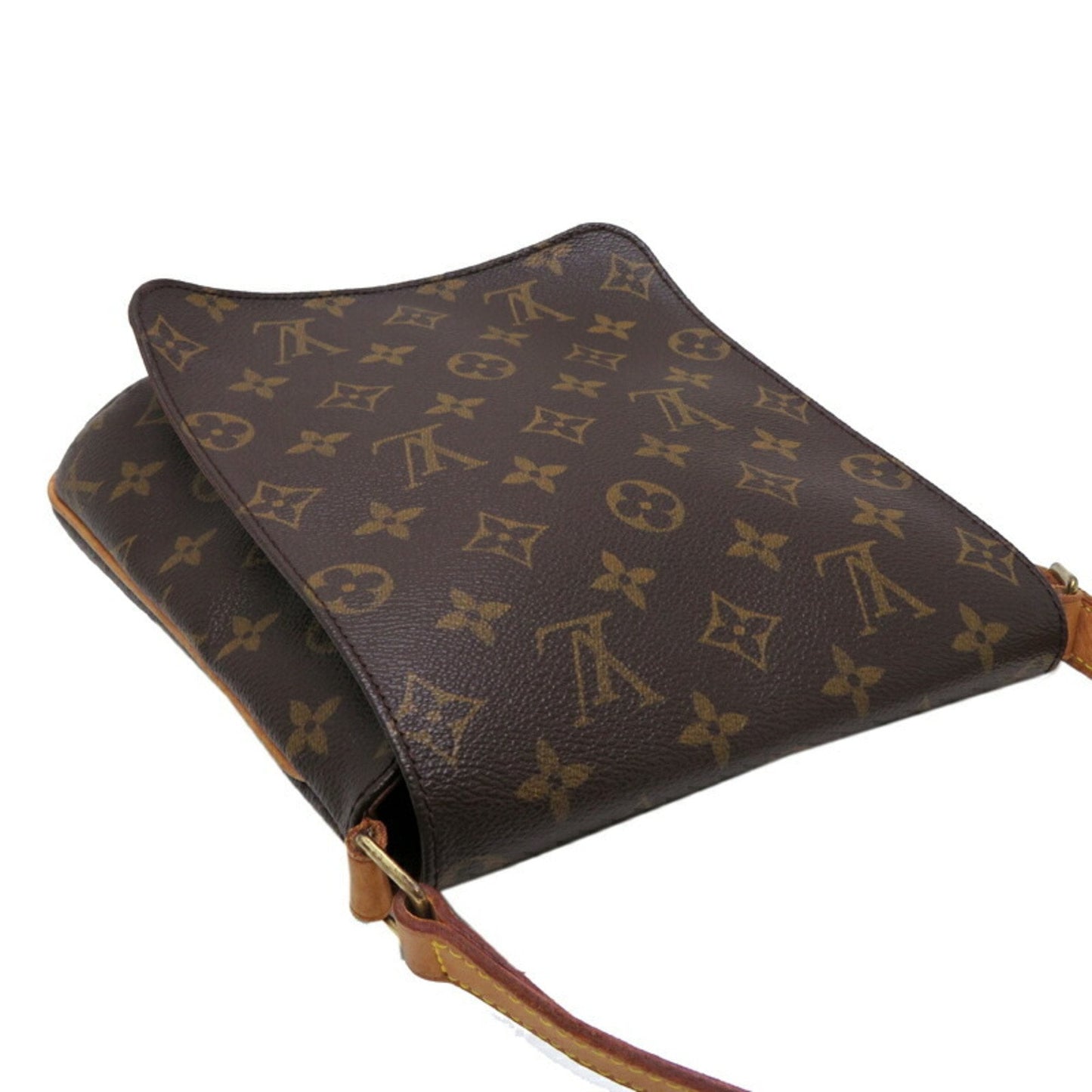 Louis Vuitton Monogram Brown Monogram Monogram Shoulder Bag
