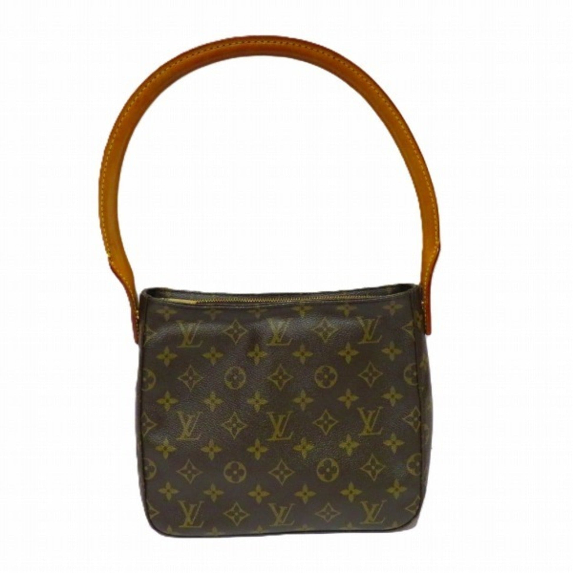 Louis Vuitton Monogram Brown Monogram Shoulder Bag ()