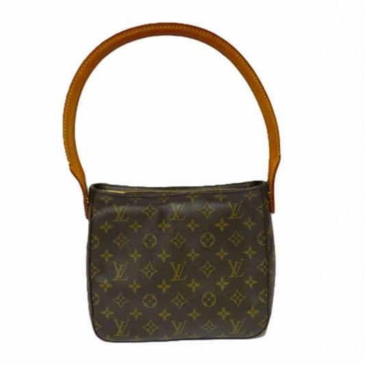 Louis Vuitton Monogram Brown Monogram Shoulder Bag ()