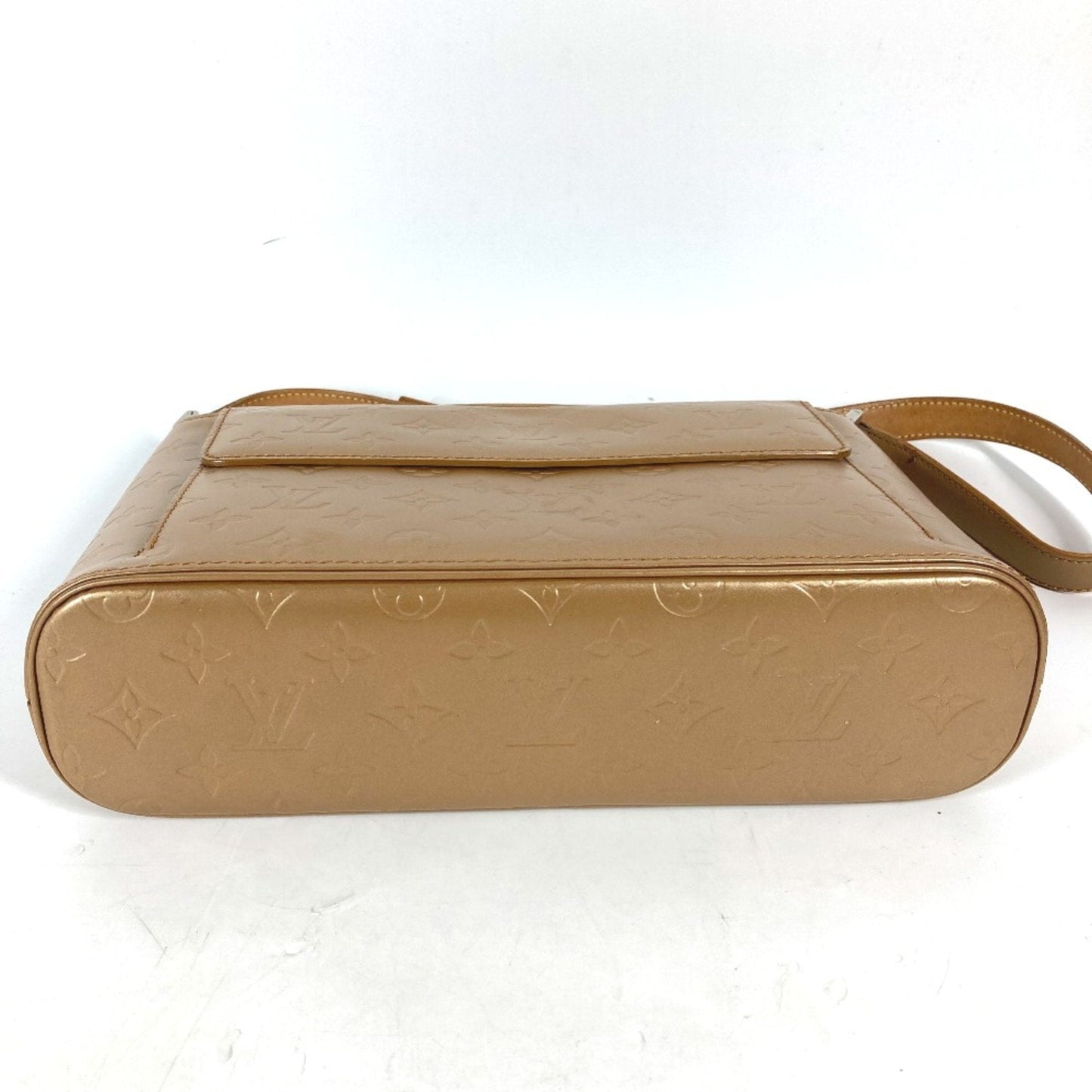 Louis Vuitton Gold Other Shoulder Bag