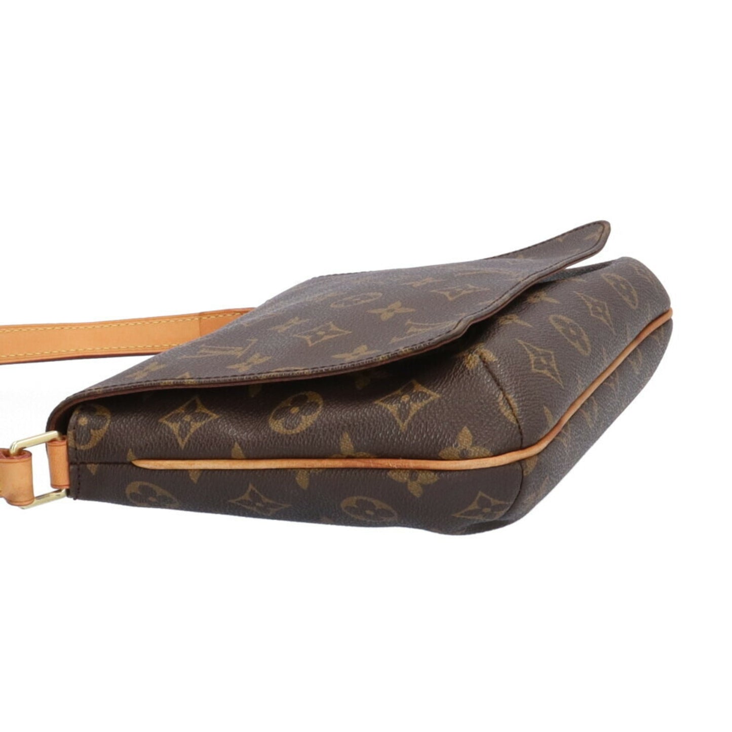 Louis Vuitton Brown Monogram Shoulder Bag