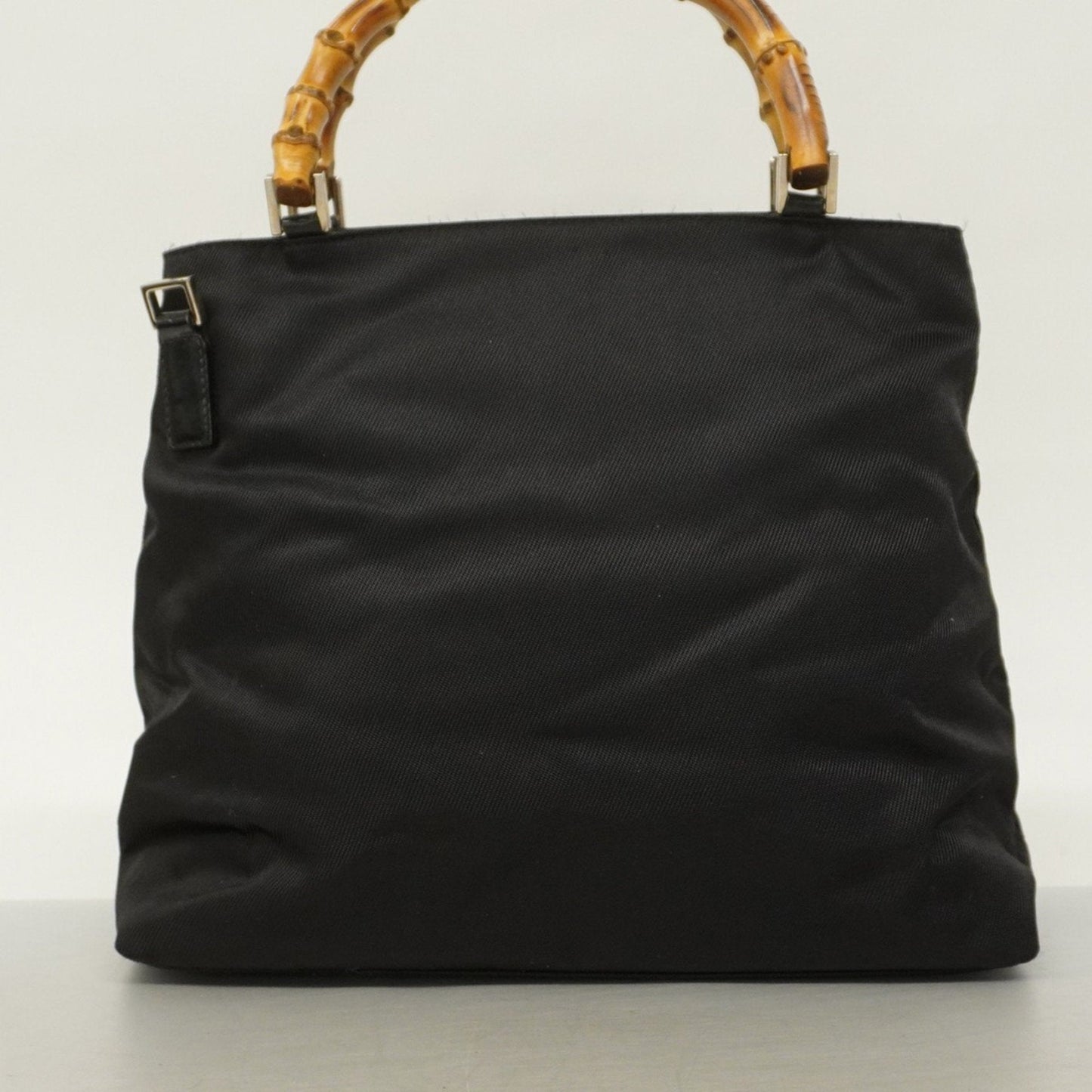 Gucci Black Nylon Handbag