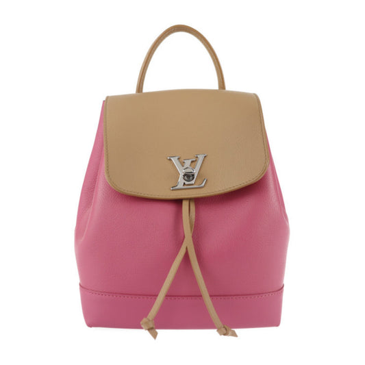 Louis Vuitton Blossom Leather Handbag Shoulder Bag ()