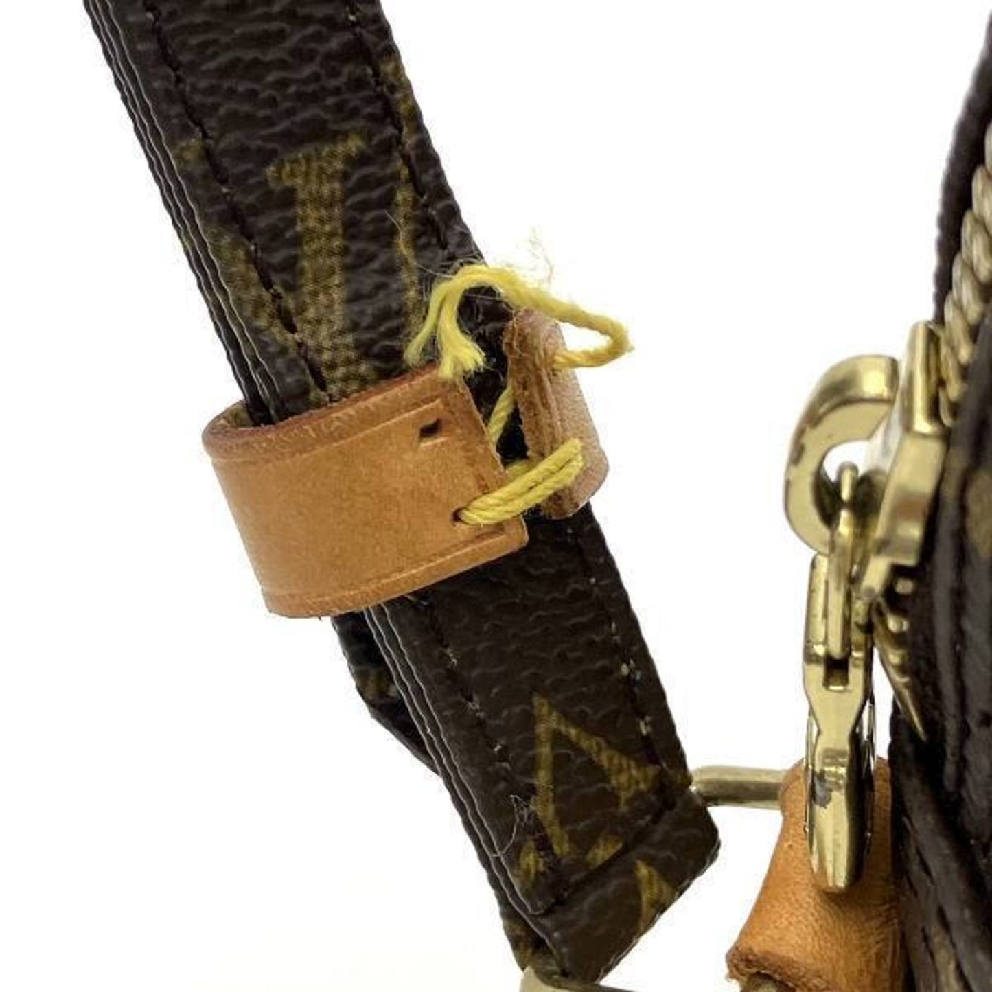 Louis Vuitton Brown Shoulder Bag