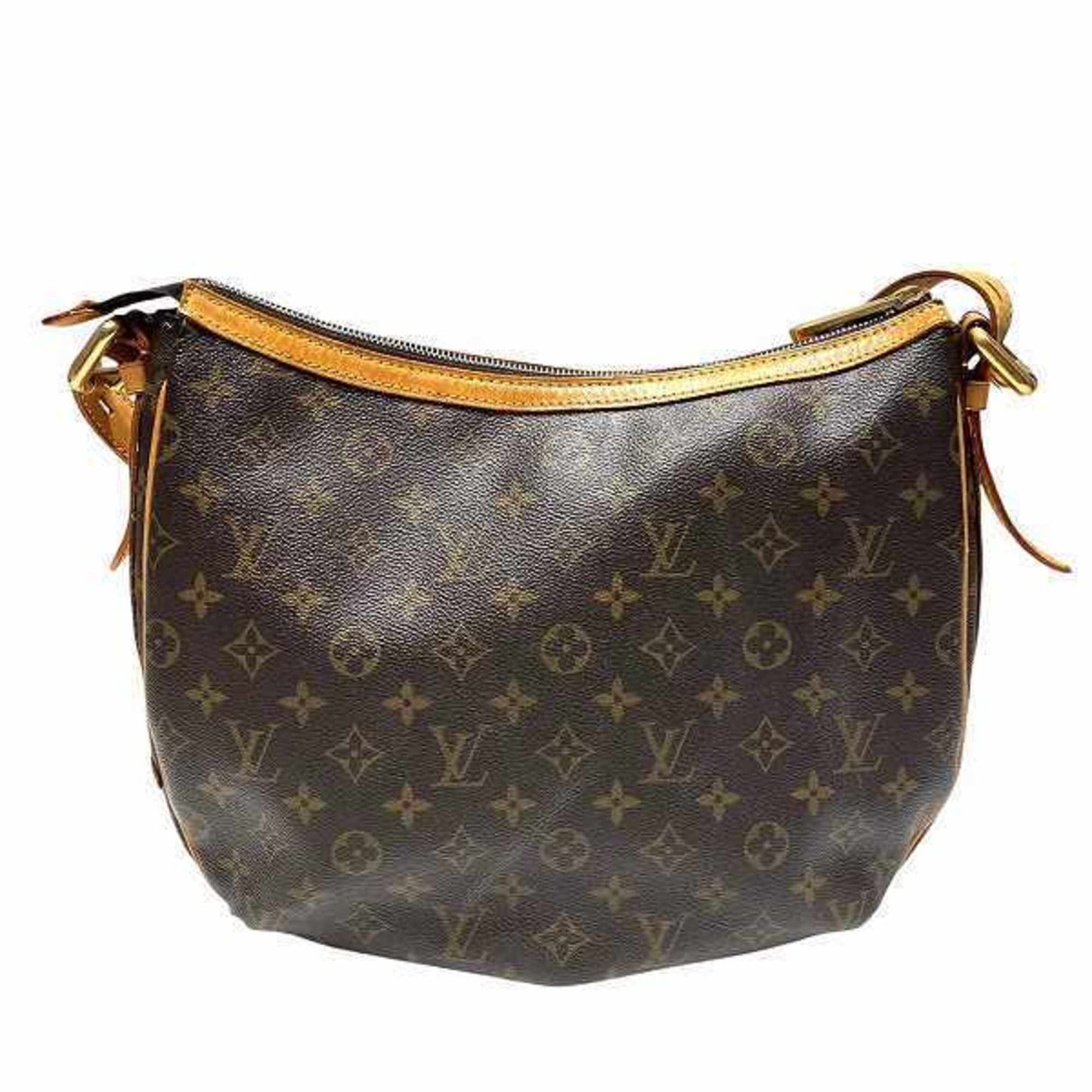 Louis Vuitton Brown Monogram Monogram Shoulder Bag