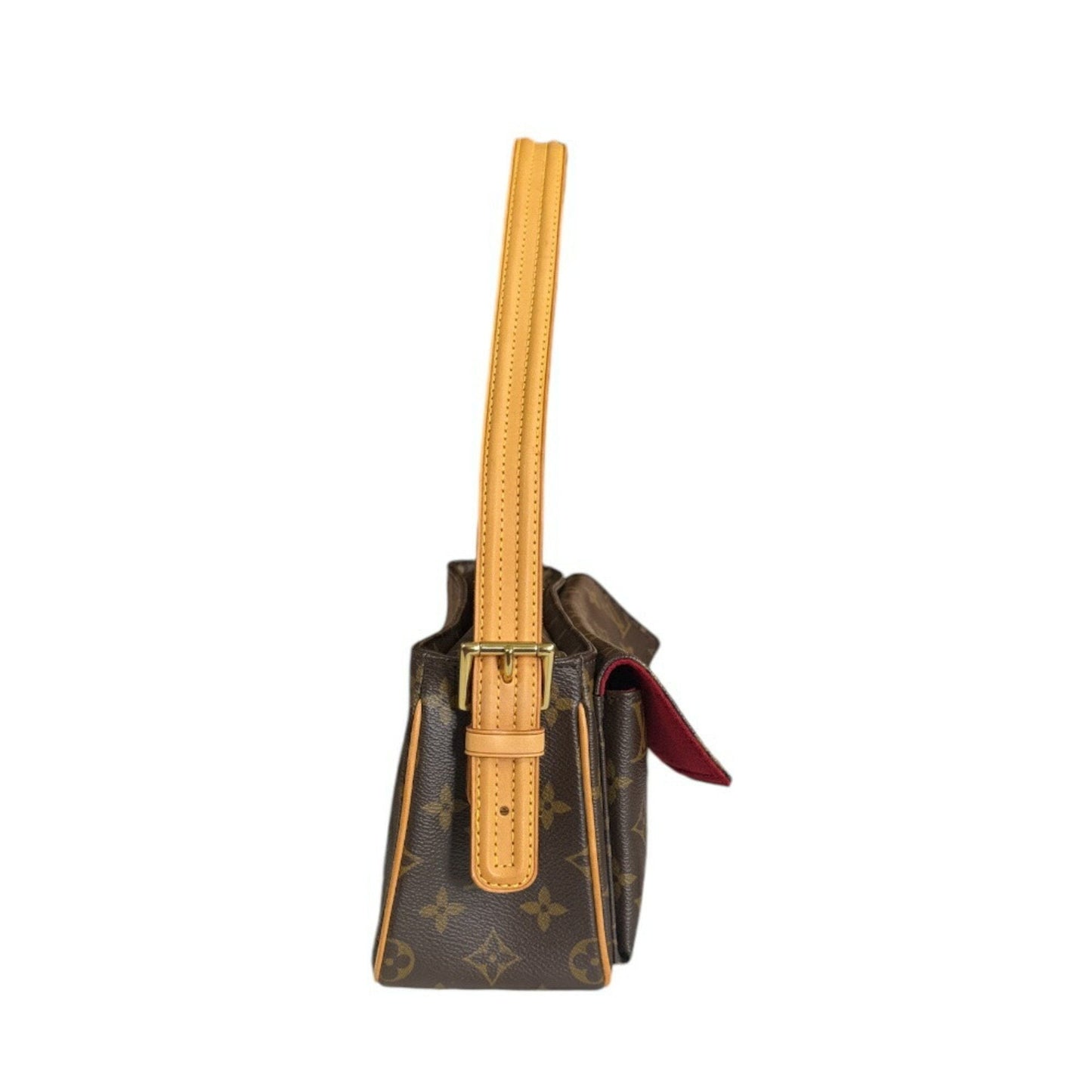 Louis Vuitton Monogram Brown Monogram Shoulder Bag