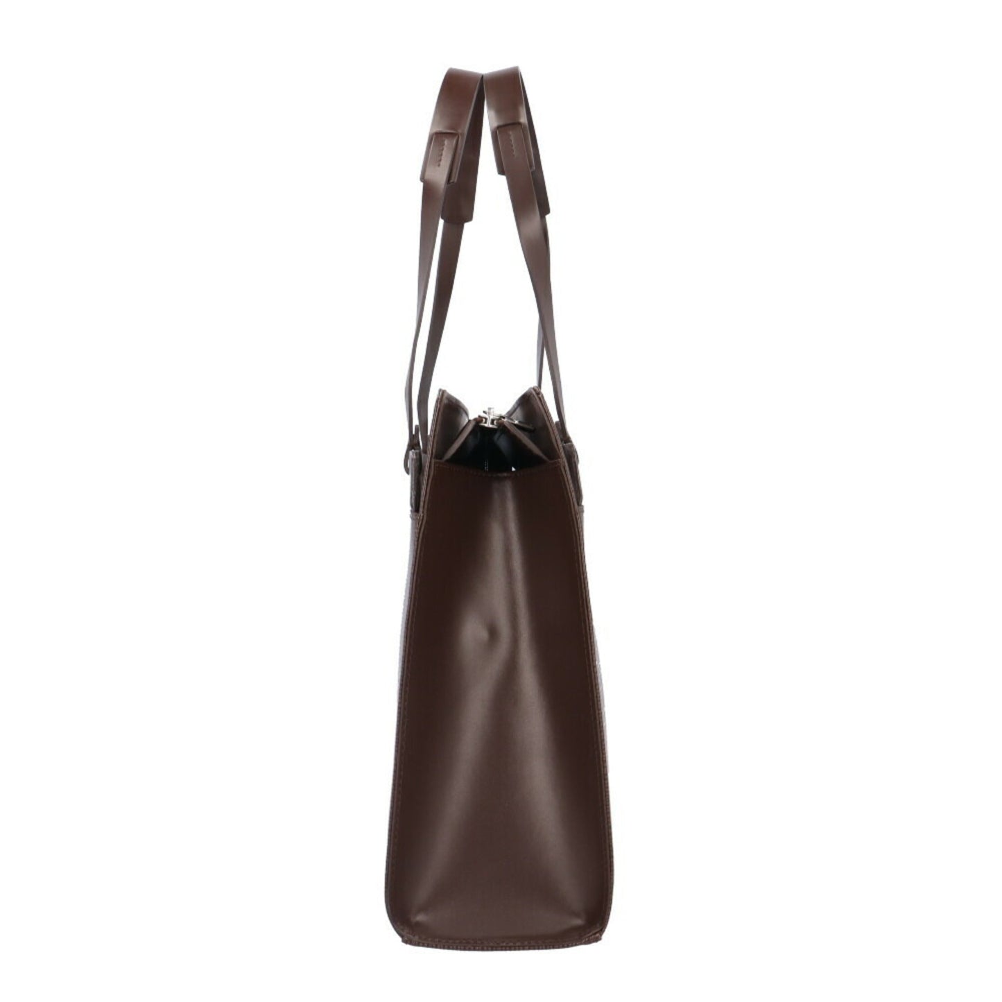 Louis Vuitton Brown Epi Leather Shoulder Bag