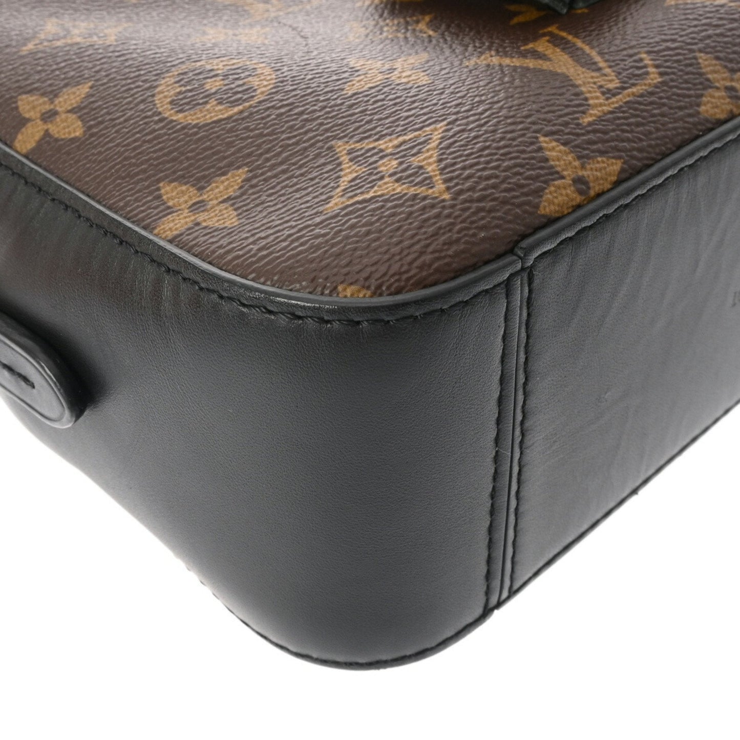Louis Vuitton Monogram Noir Monogram Shoulder Bag