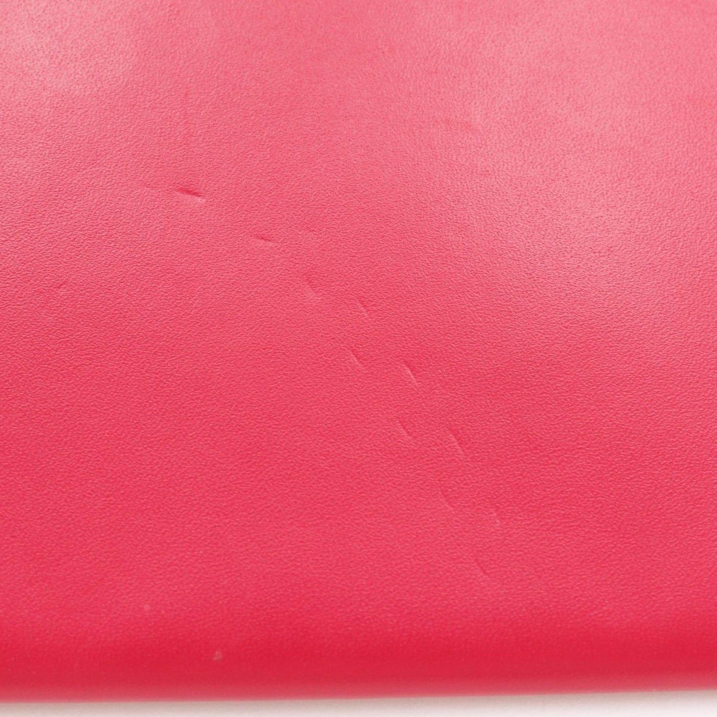 Louis Vuitton Monogram Vernis Hot Pink Monogram Vernis Chain/Shoulder Wallet