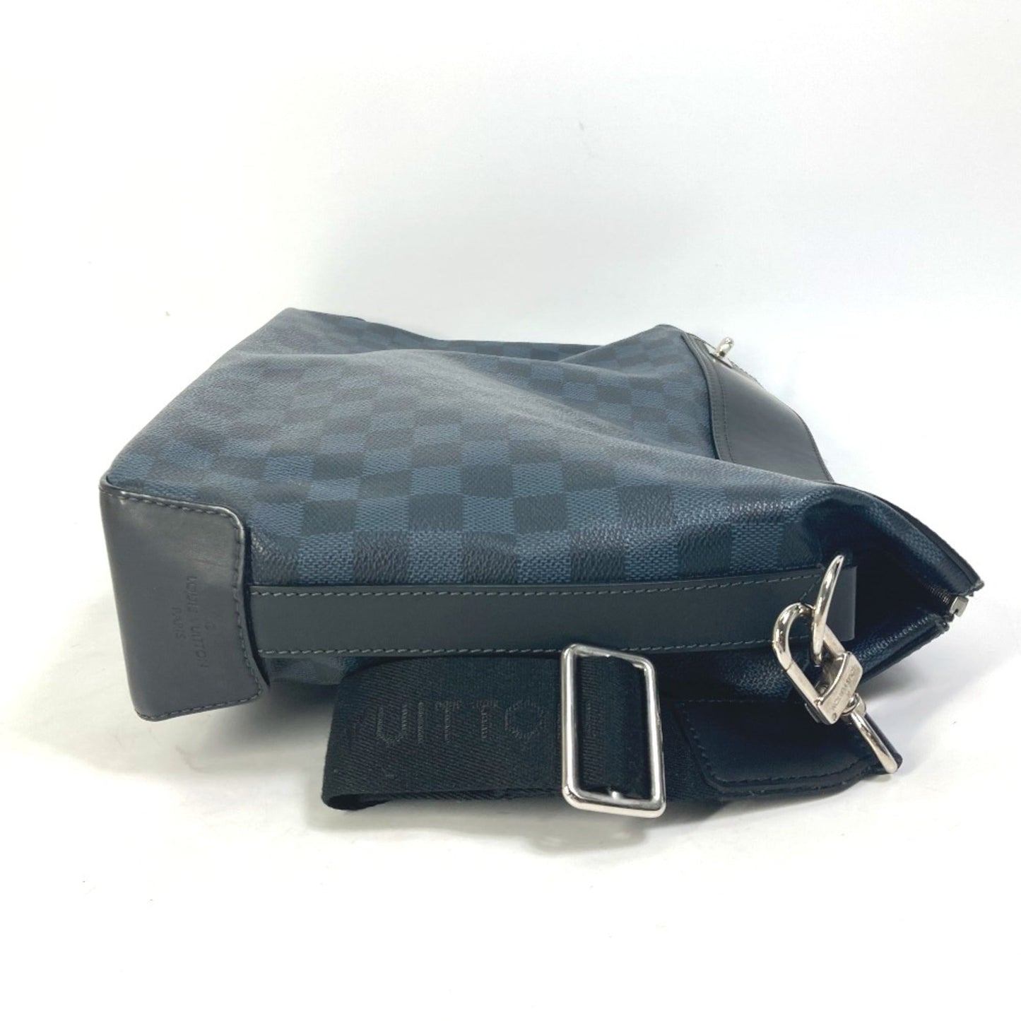Louis Vuitton Navy Other Shoulder Bag