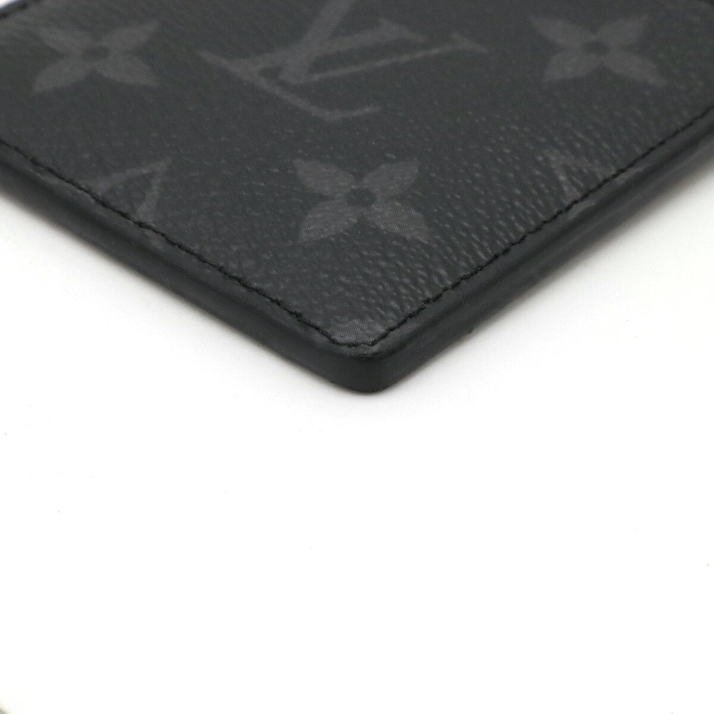 Louis Vuitton Black Gray Monogram Eclipse Monogram Eclipse Shoulder Bag