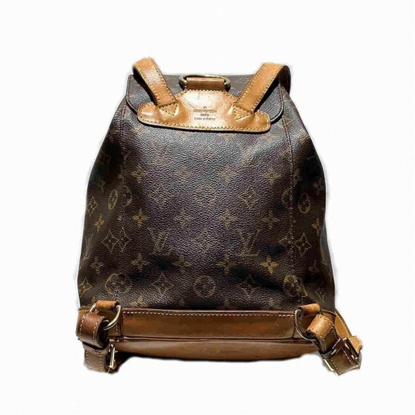 Louis Vuitton Monogram Brown Monogram Backpack
