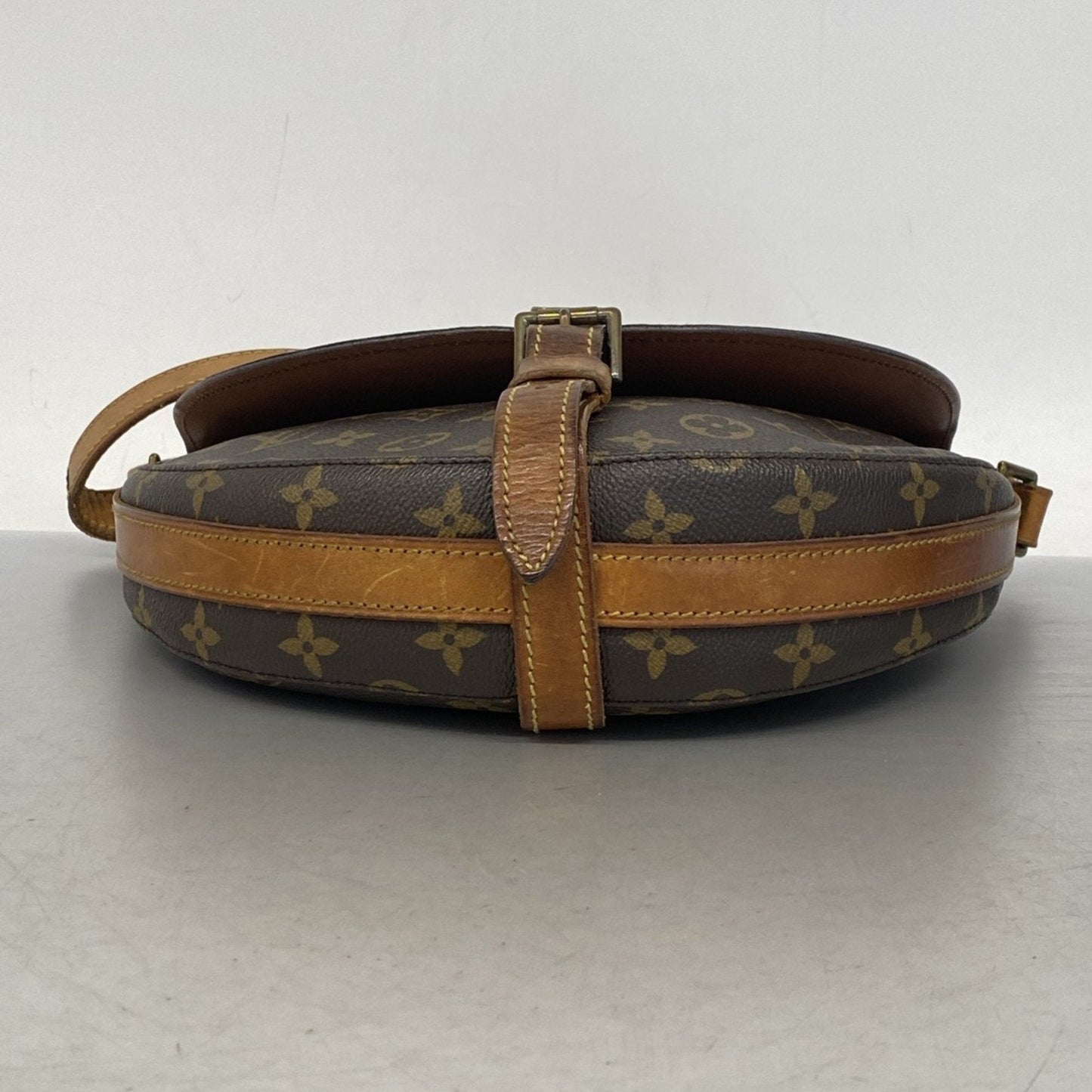Louis Vuitton Brown Shoulder Bag