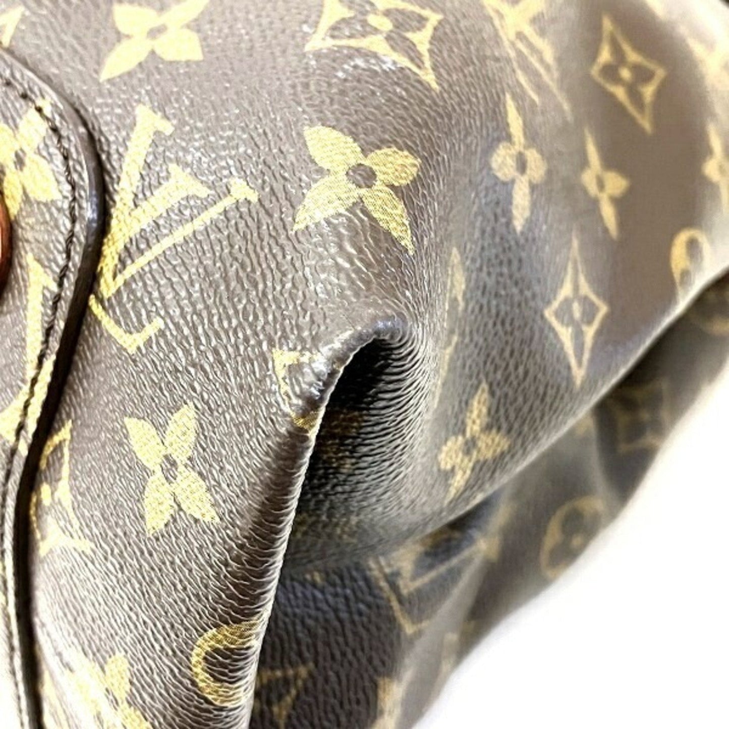 Louis Vuitton Brown Shoulder Bag