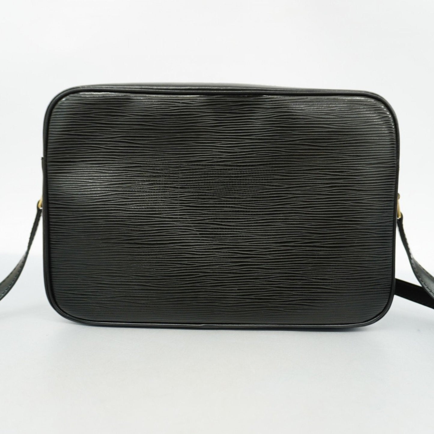 Louis Vuitton Noir Shoulder Bag