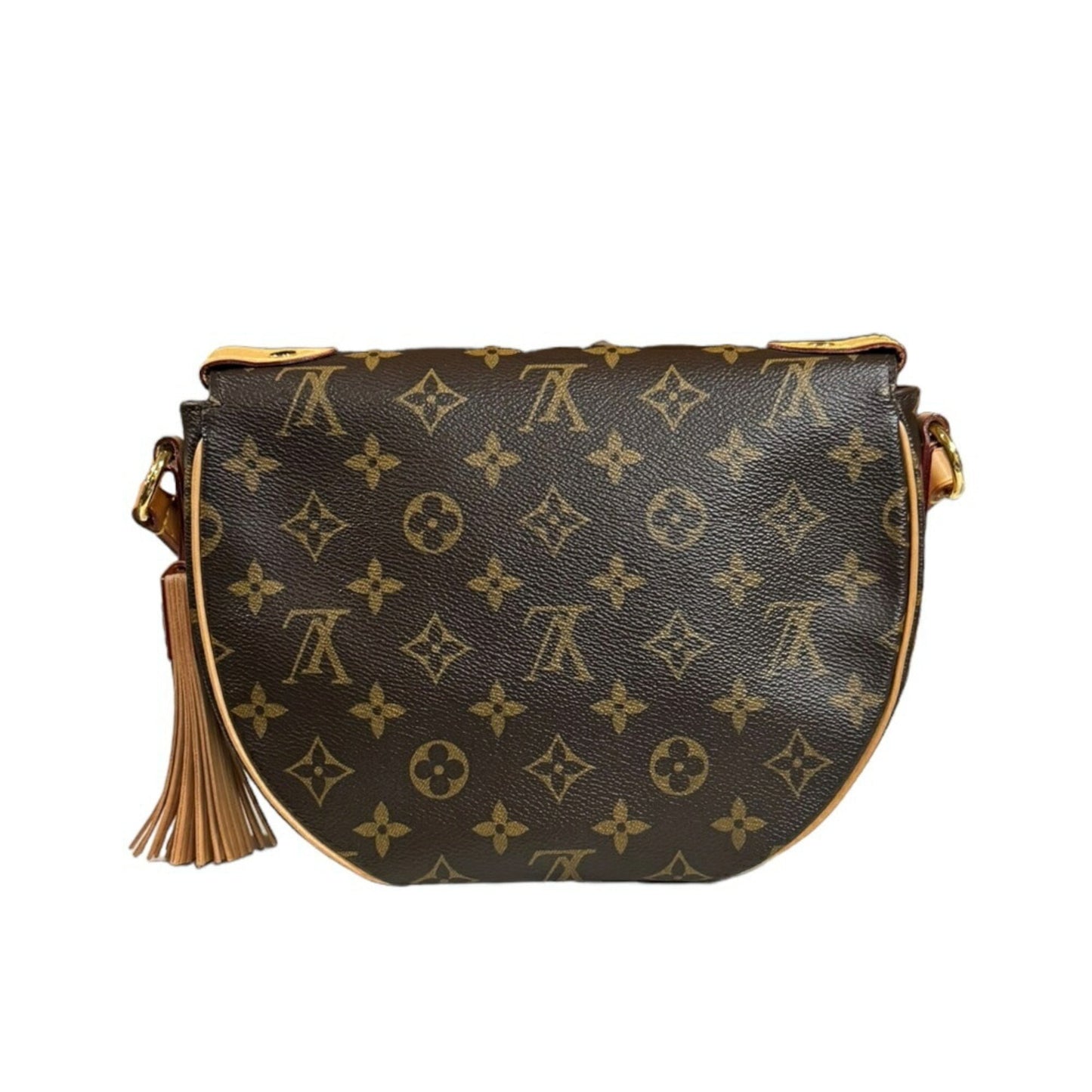 Louis Vuitton Brown Monogram Monogram Shoulder Bag