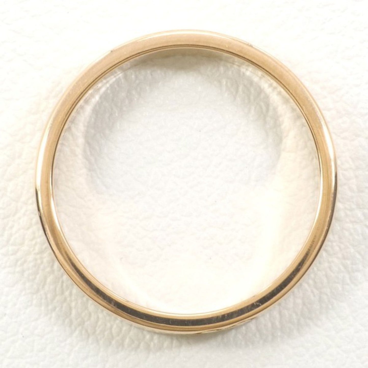 Gucci Pink Gold Pink Gold (18K) Band Ring