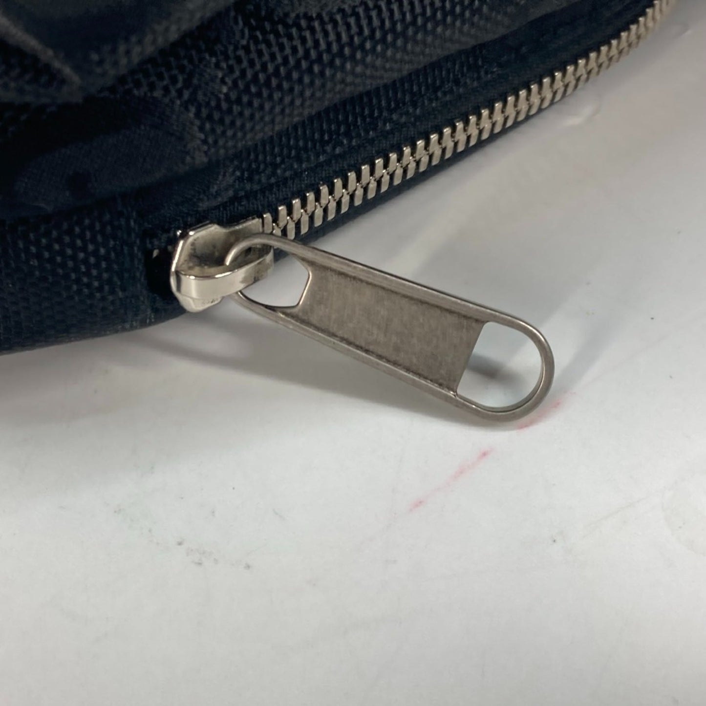 Gucci Black Cloth Shoulder Bag