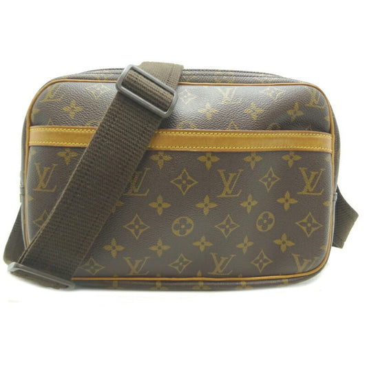 Louis Vuitton Monogram Brown Monogram Monogram Shoulder Bag ()