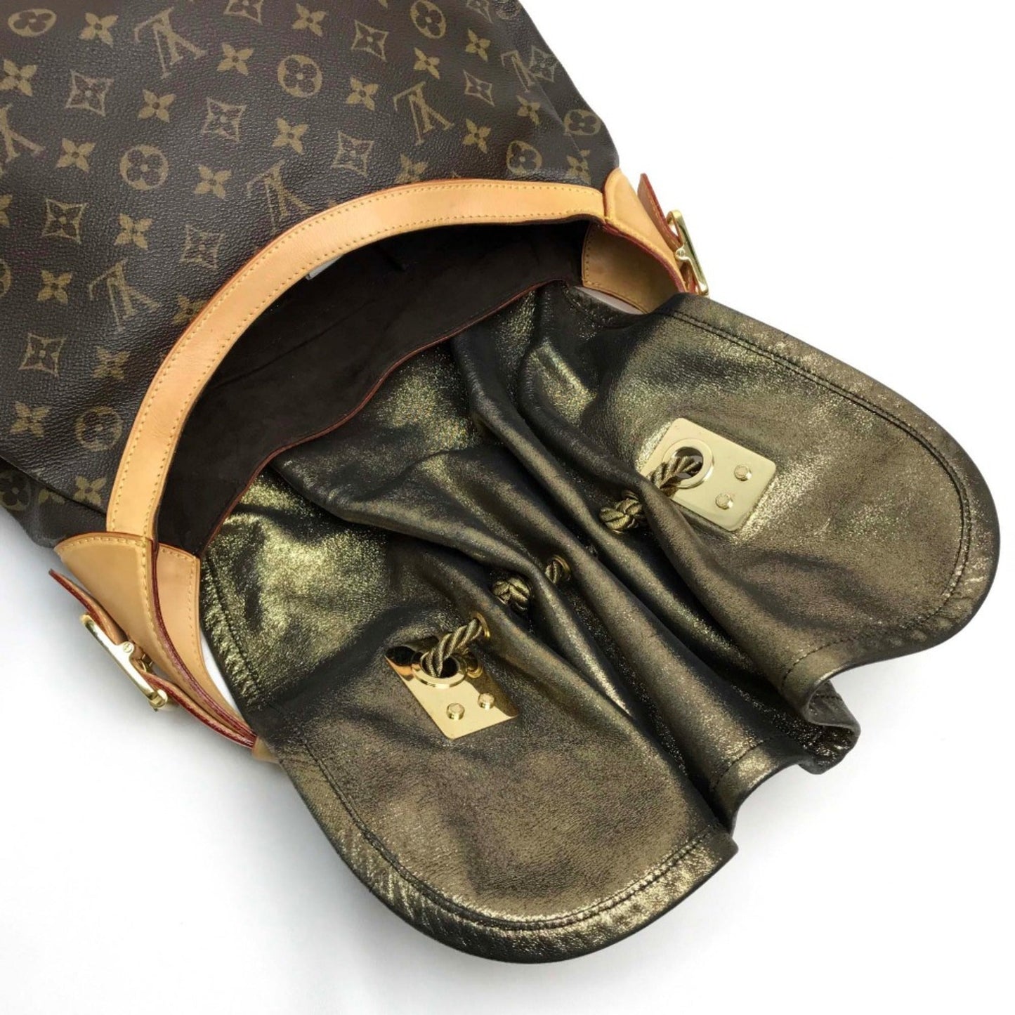 Louis Vuitton Brown Other Shoulder Bag