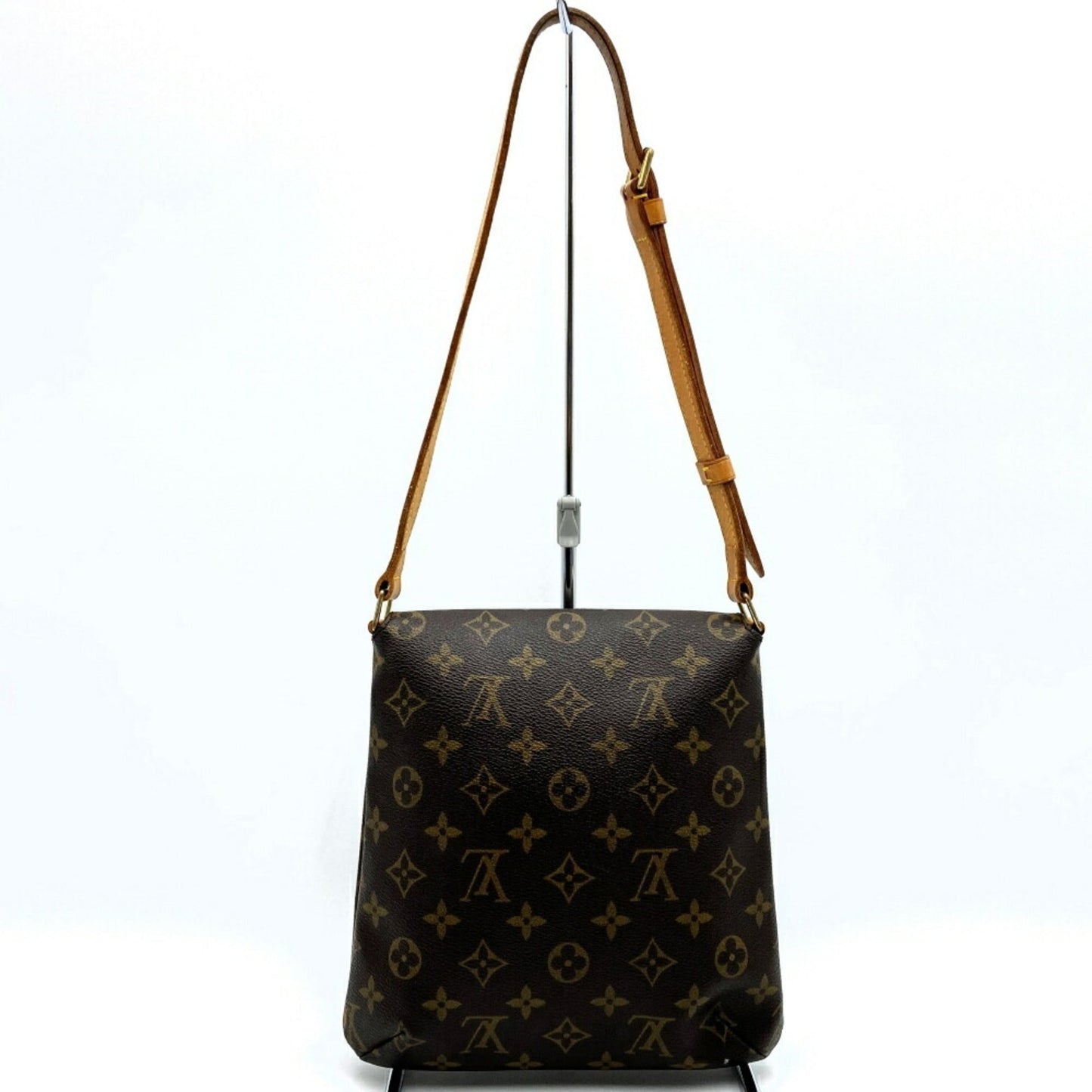 Louis Vuitton Brown Monogram Shoulder Bag