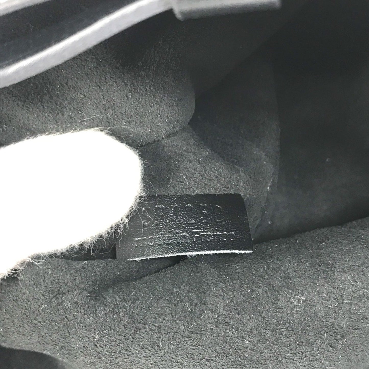 Louis Vuitton Black Other Shoulder Bag