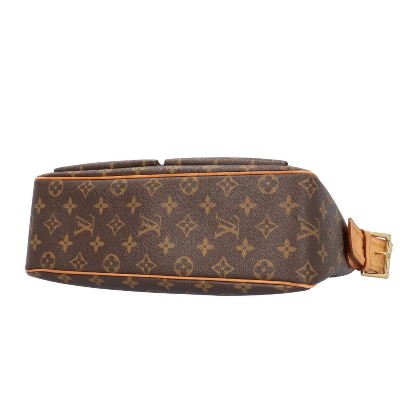 Louis Vuitton Brown Monogram Shoulder Bag