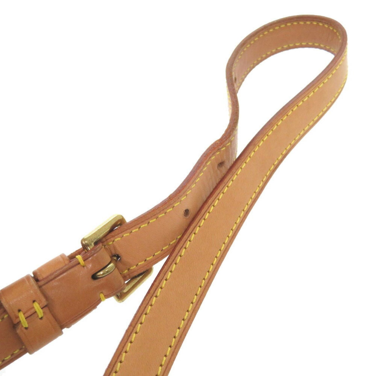 Louis Vuitton Brown Monogram Shoulder Bag