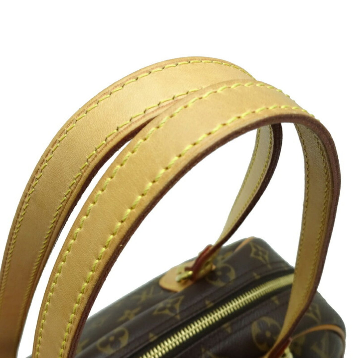 Louis Vuitton Monogram Brown Monogram Monogram Shoulder Bag