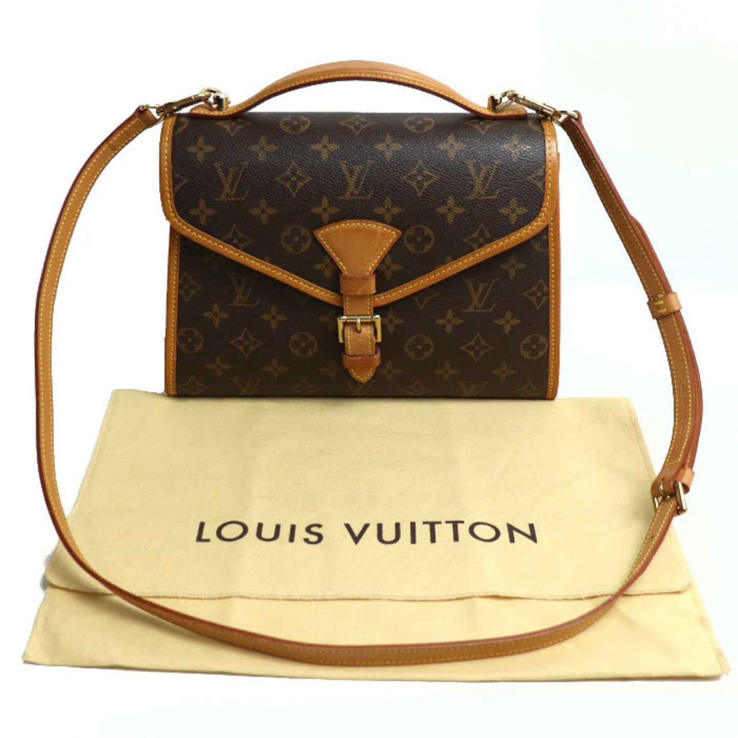 Louis Vuitton Monogram Brown Monogram Shoulder Bag