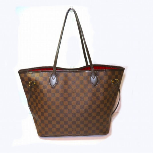 Louis Vuitton Damier Brown Shoulder Bag Tote Bag ()