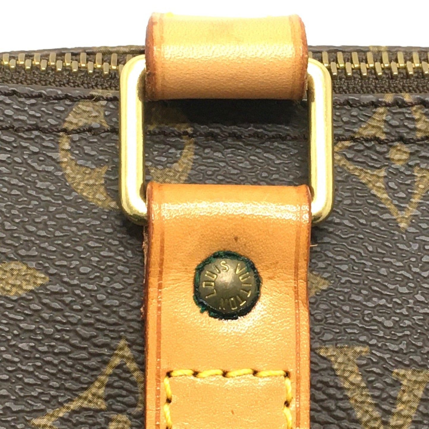 Louis Vuitton Brown Other Shoulder Bag