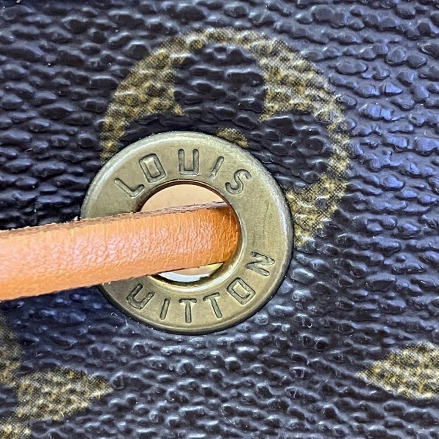 Louis Vuitton Monogram Brown Monogram Backpack