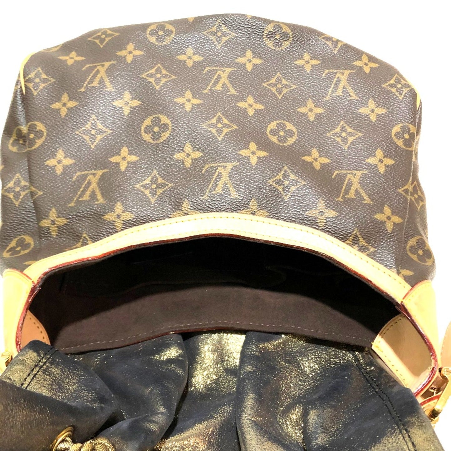 Louis Vuitton Brown Other Shoulder Bag