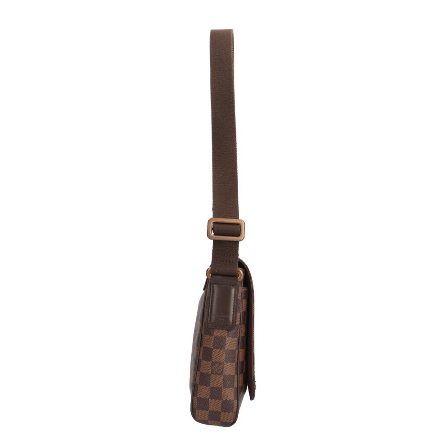 Louis Vuitton Brown Damier Canvas Damier Canvas Shoulder Bag
