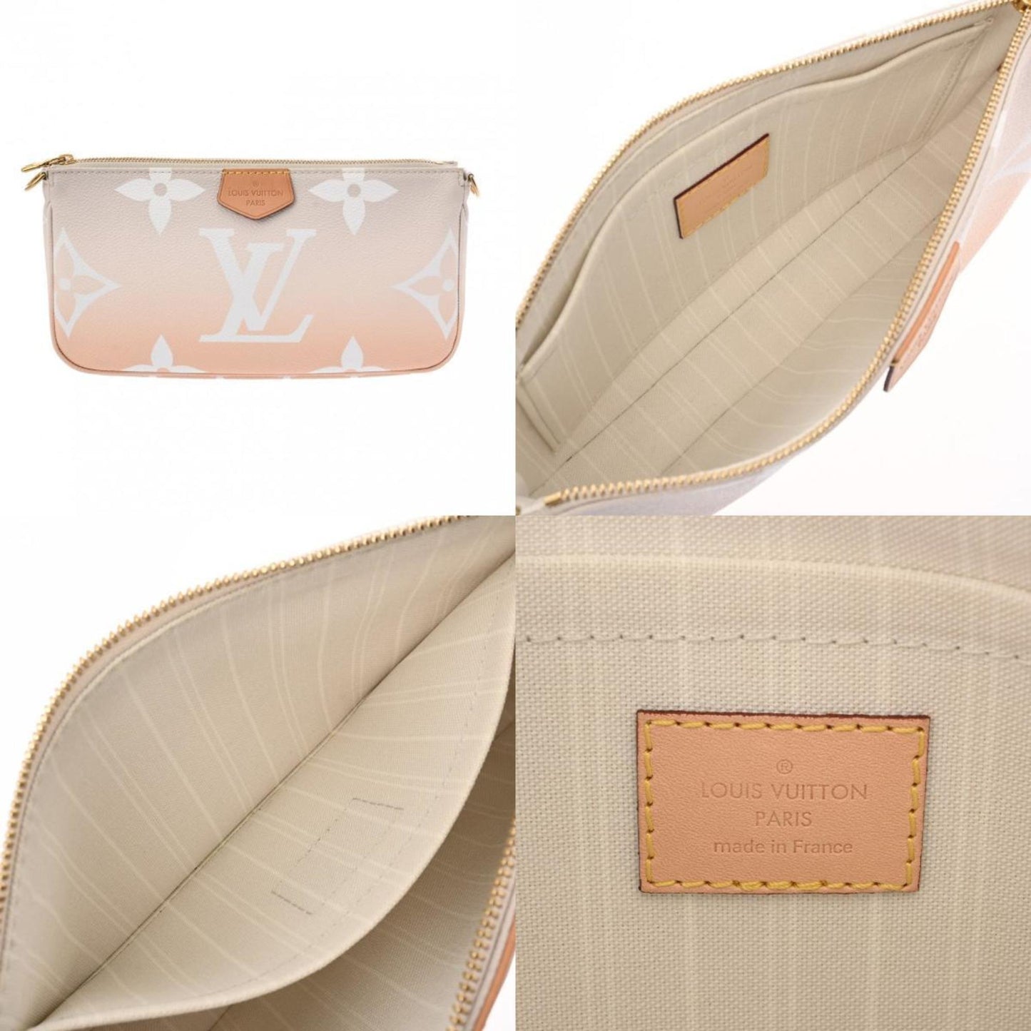 Louis Vuitton Monogram Monogram Pochette Shoulder Bag