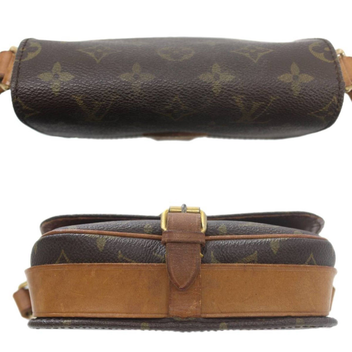 Louis Vuitton Monogram Brown Monogram Shoulder Bag
