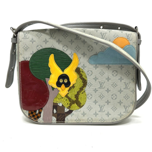 Louis Vuitton Gray Other Shoulder Bag ()