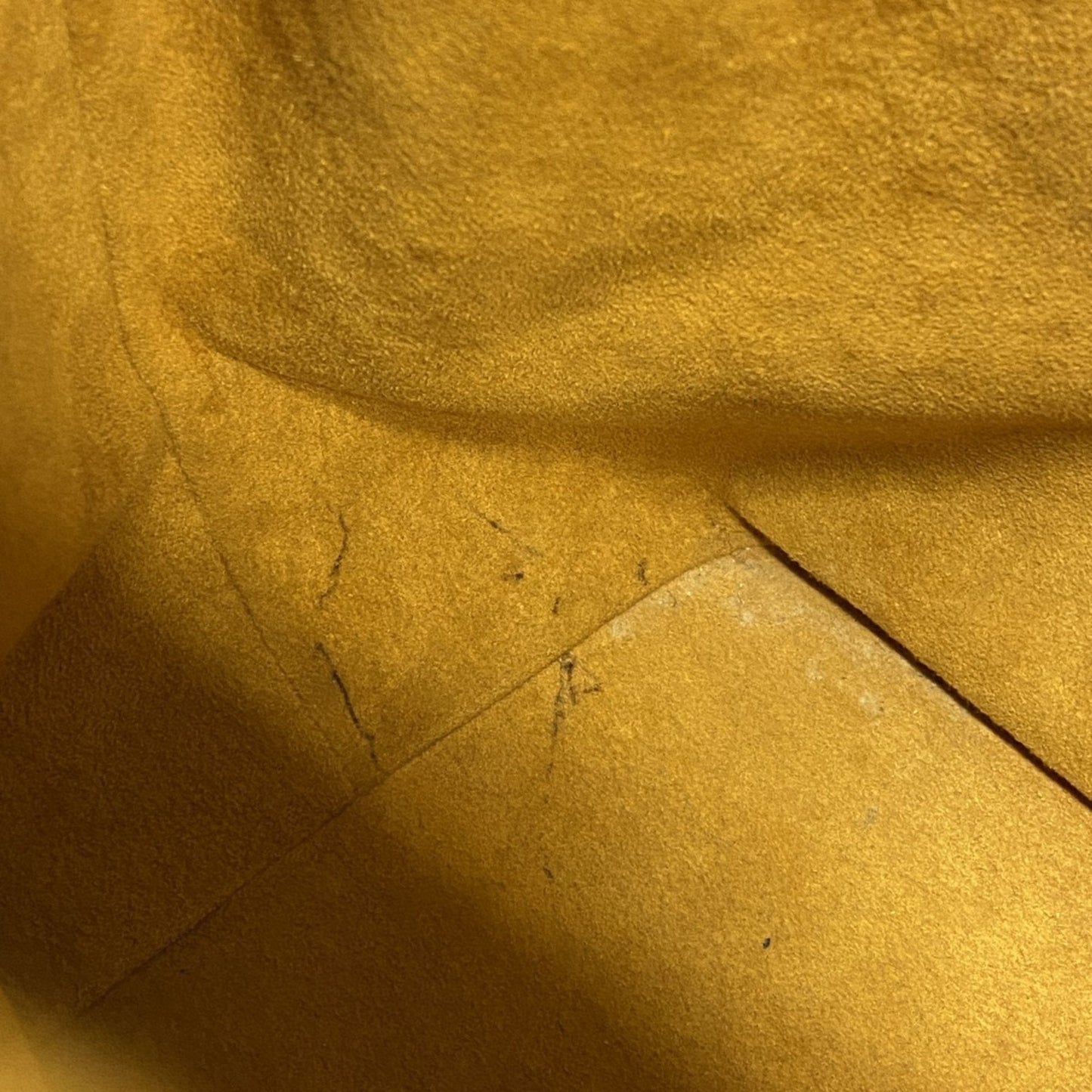 Louis Vuitton Gold Cipango Shoulder Bag