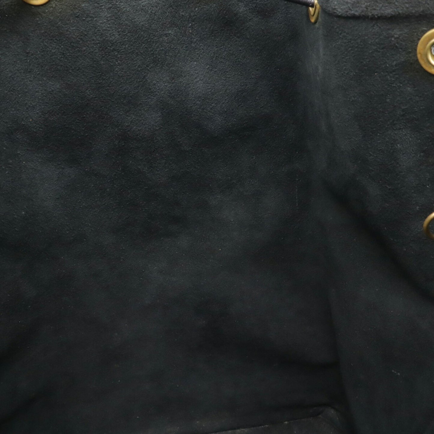 Louis Vuitton Epi Black Noir Epi Leather Shoulder Bag