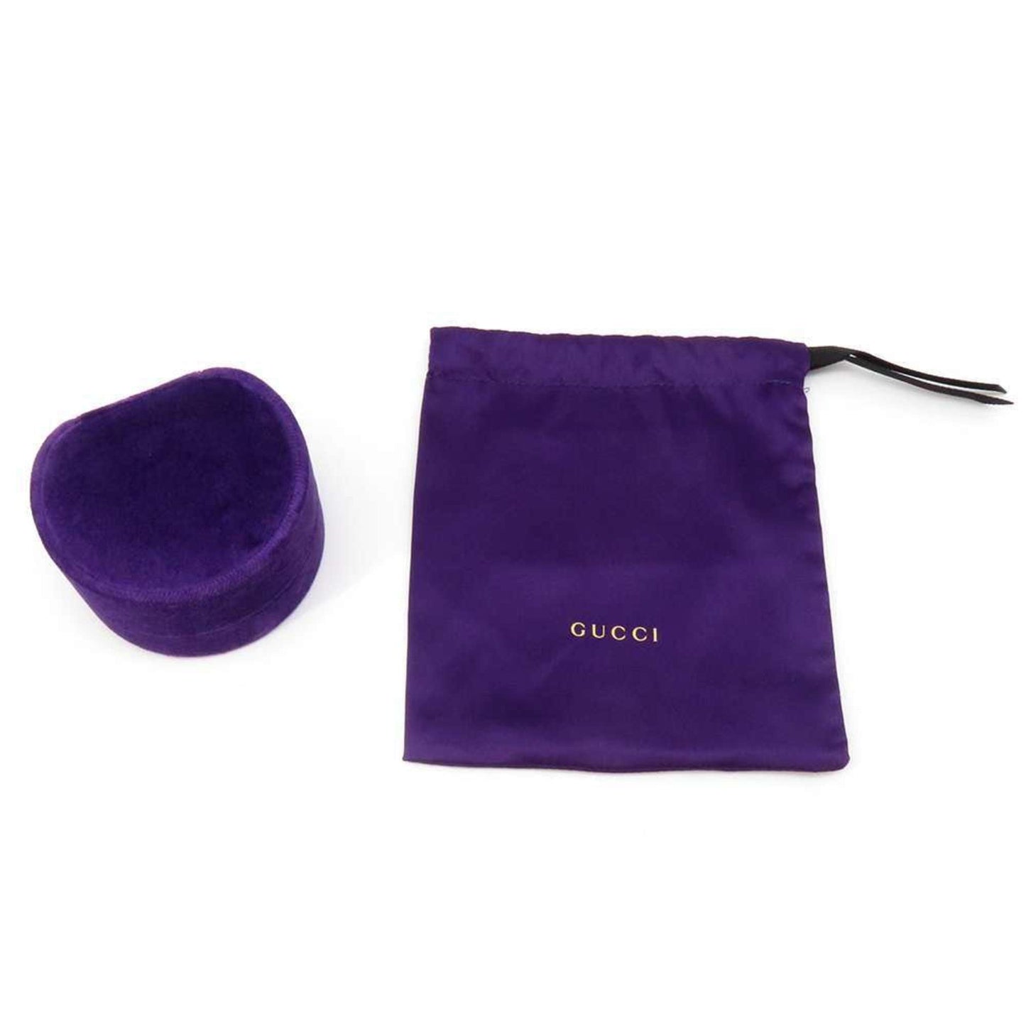 Gucci White Gold White Gold (18K) Band Ring