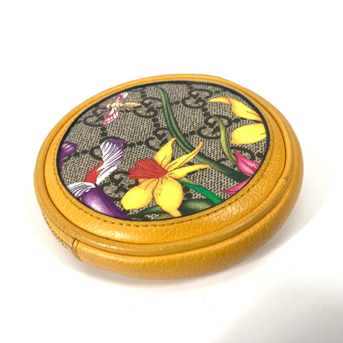 Gucci Yellow Other Coin Purse/Coin Case